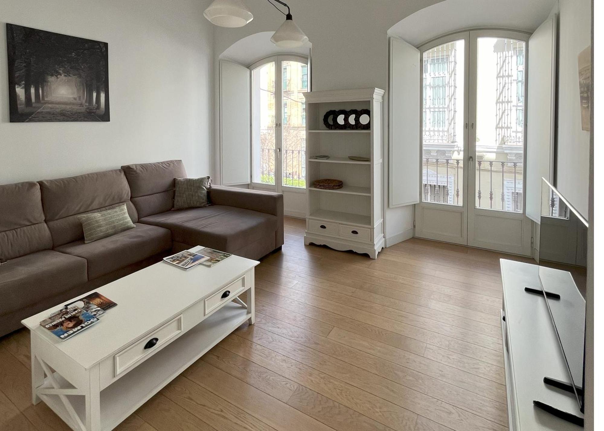 Balcones De Jauregui Premium Apartment Sevilla Exteriér fotografie