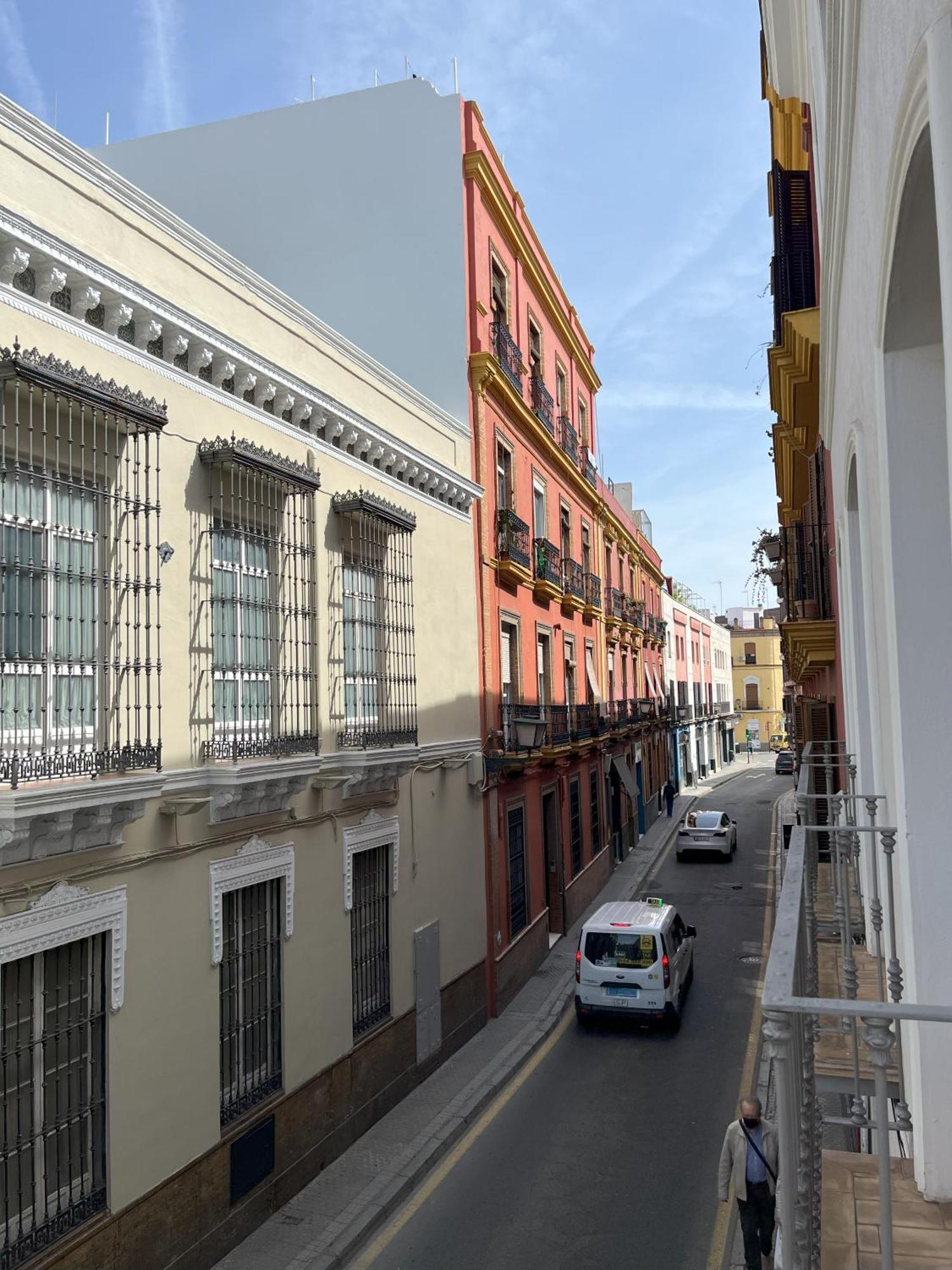 Balcones De Jauregui Premium Apartment Sevilla Exteriér fotografie