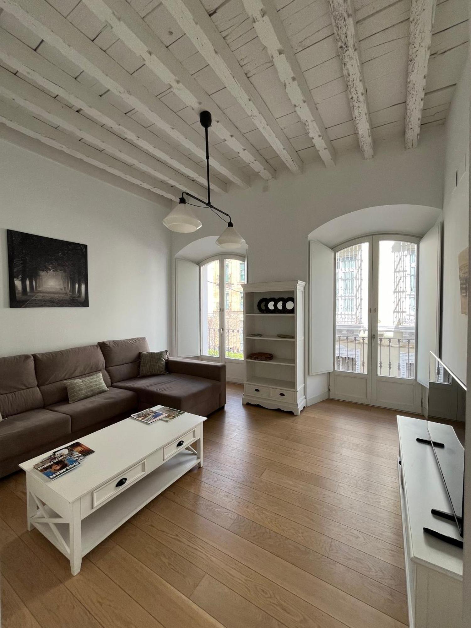 Balcones De Jauregui Premium Apartment Sevilla Exteriér fotografie