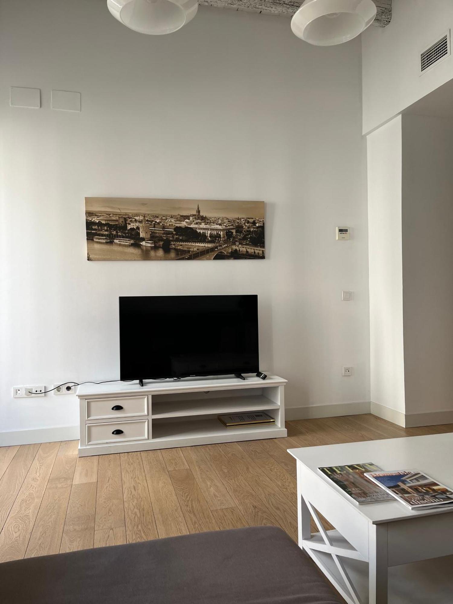 Balcones De Jauregui Premium Apartment Sevilla Exteriér fotografie