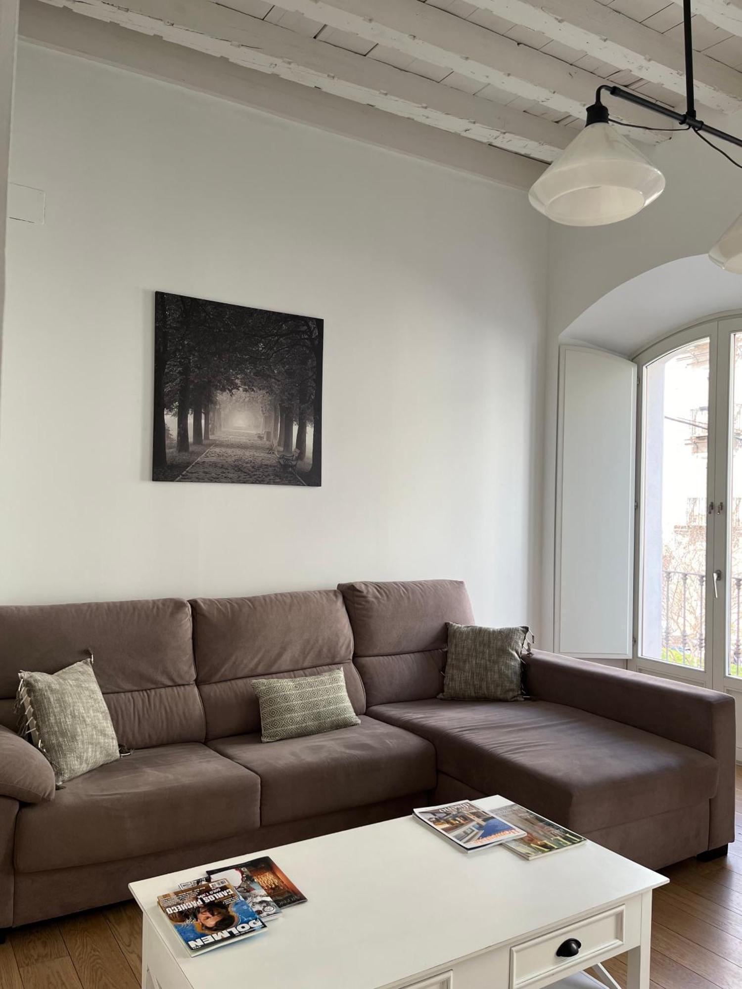 Balcones De Jauregui Premium Apartment Sevilla Exteriér fotografie