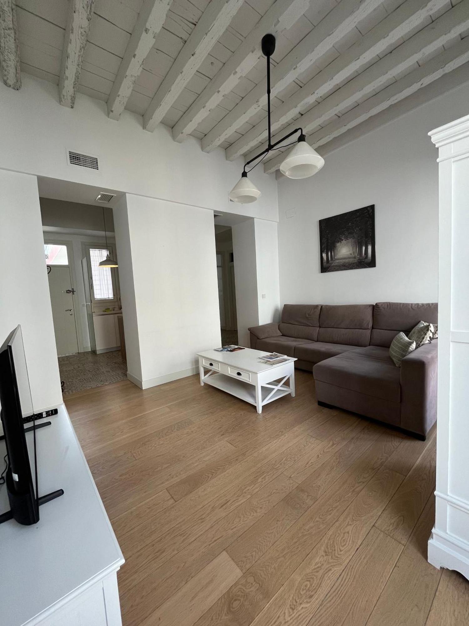 Balcones De Jauregui Premium Apartment Sevilla Exteriér fotografie
